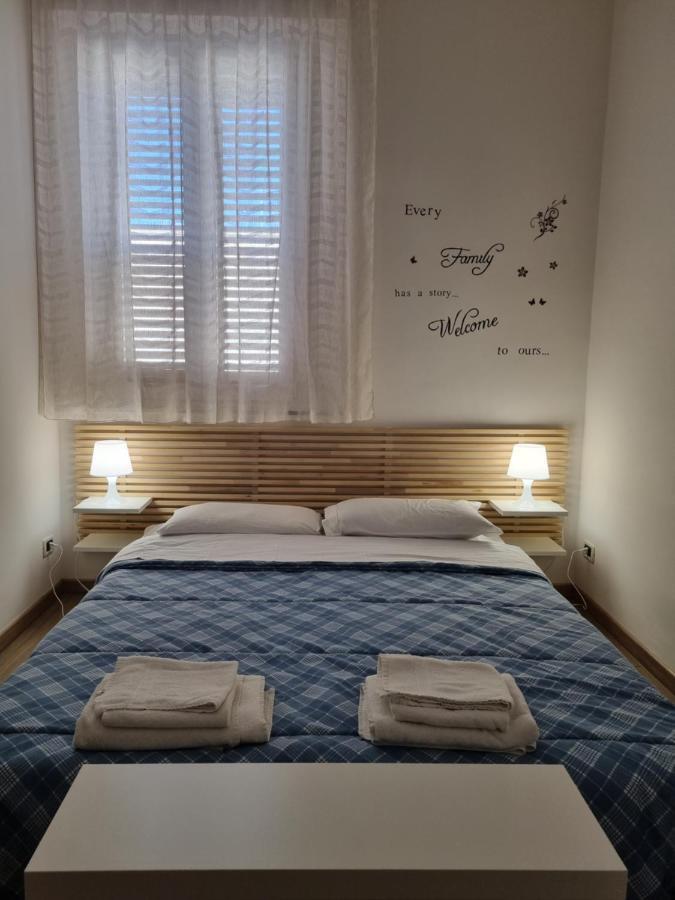 Fraimari Home 特拉帕尼 外观 照片