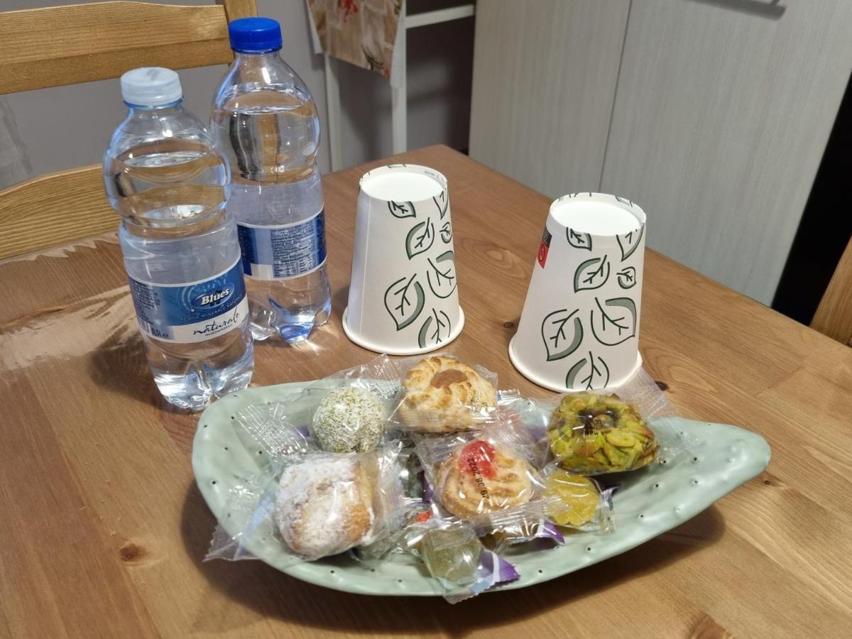 Fraimari Home 特拉帕尼 外观 照片