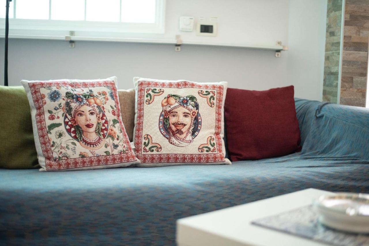 Fraimari Home 特拉帕尼 外观 照片