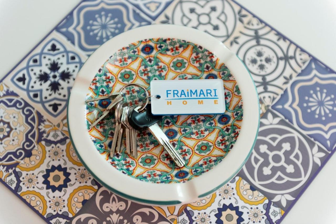 Fraimari Home 特拉帕尼 外观 照片