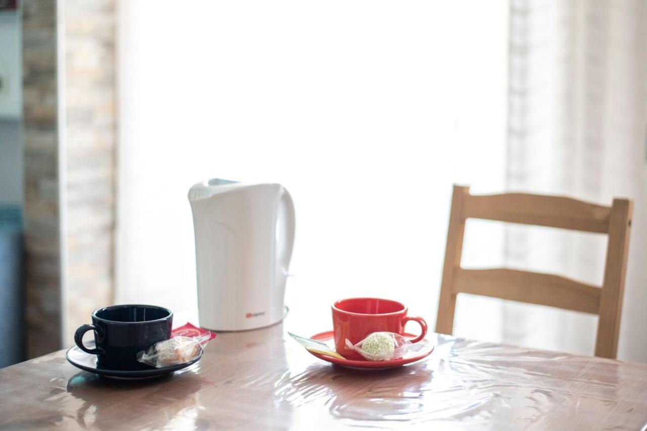 Fraimari Home 特拉帕尼 外观 照片