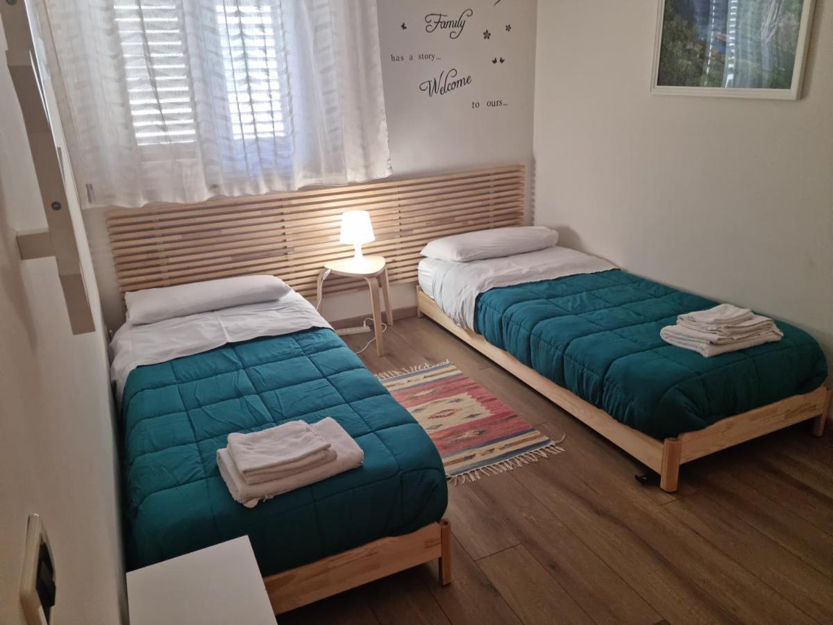 Fraimari Home 特拉帕尼 外观 照片