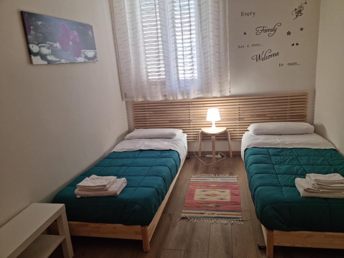 Fraimari Home 特拉帕尼 外观 照片