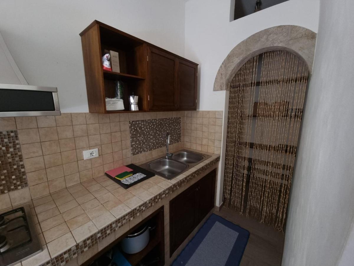 Fraimari Home 特拉帕尼 外观 照片