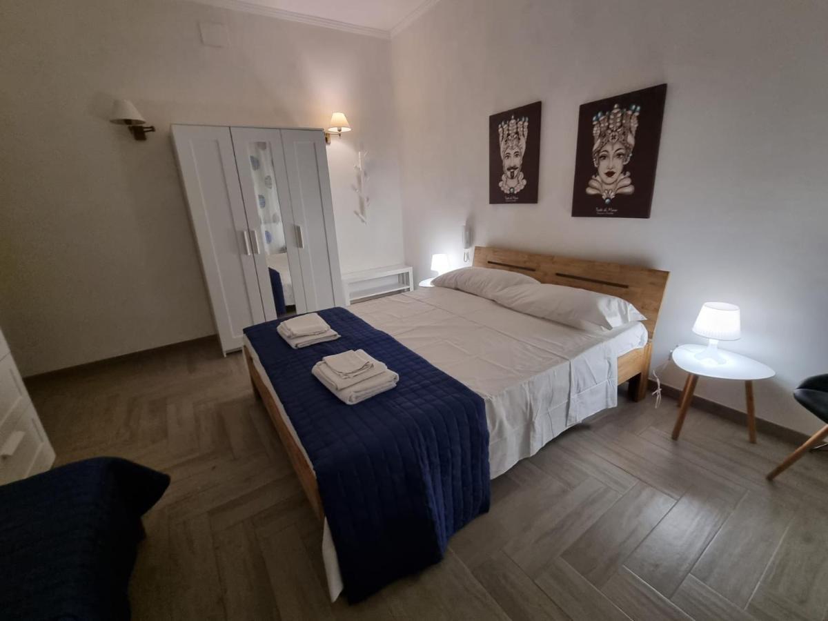 Fraimari Home 特拉帕尼 外观 照片