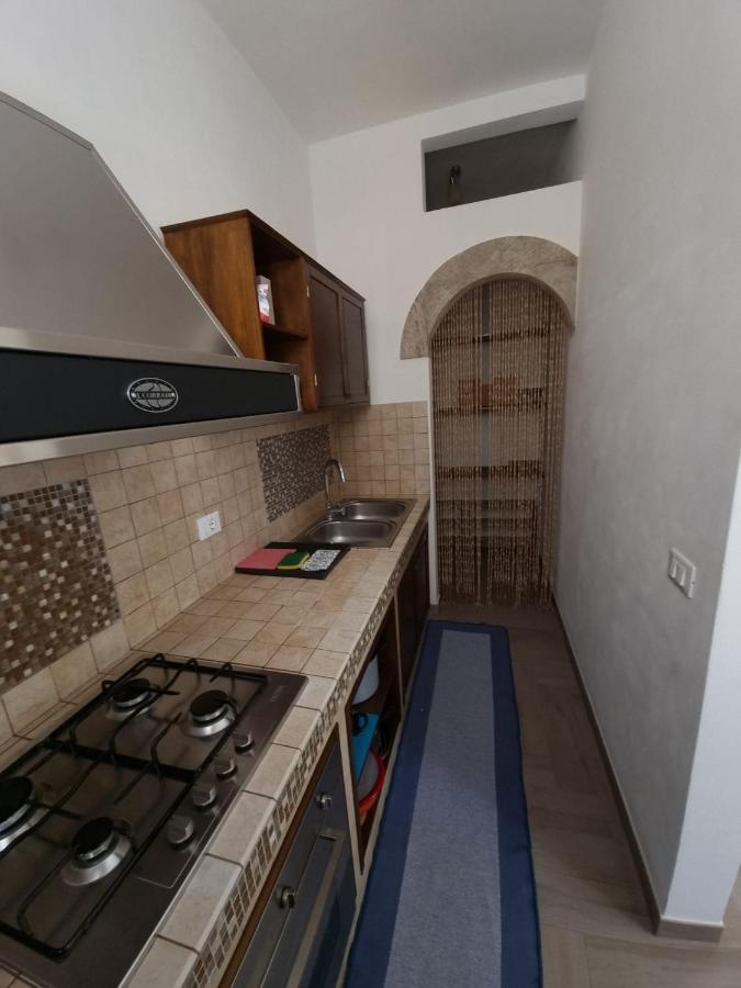 Fraimari Home 特拉帕尼 外观 照片