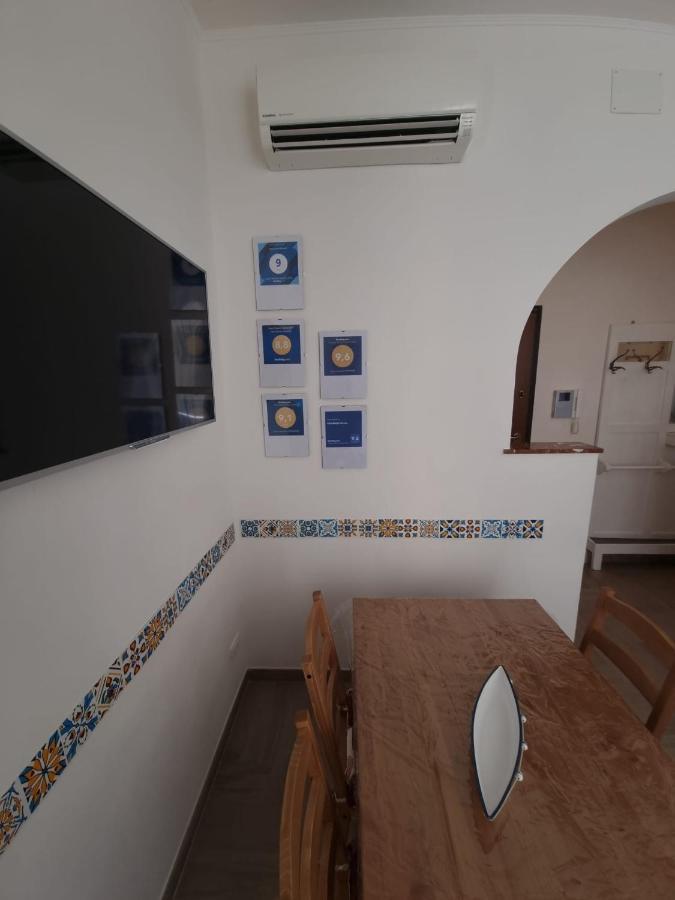 Fraimari Home 特拉帕尼 外观 照片