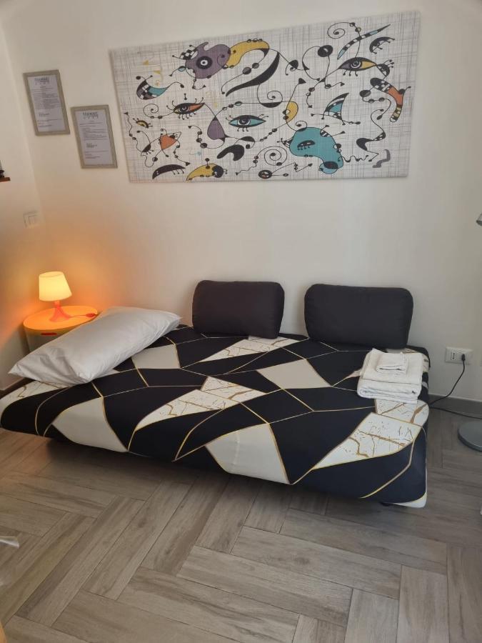 Fraimari Home 特拉帕尼 外观 照片