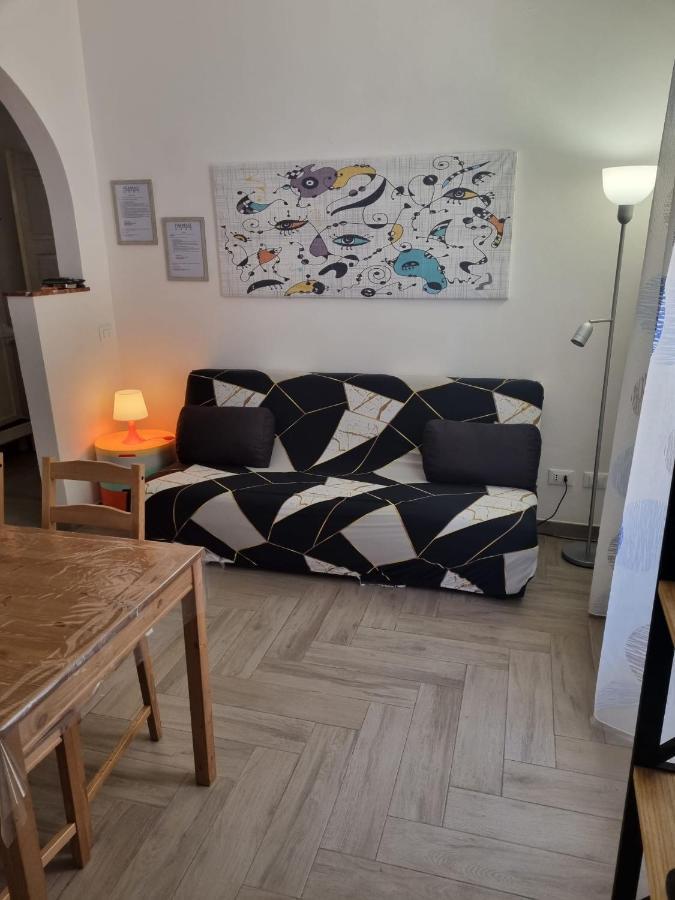 Fraimari Home 特拉帕尼 外观 照片