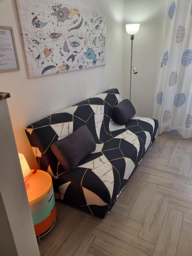 Fraimari Home 特拉帕尼 外观 照片